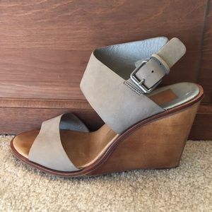 Dolce Vita wedge sandal